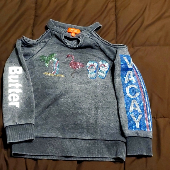 Butter sweatshirt - Picture 2 of 7